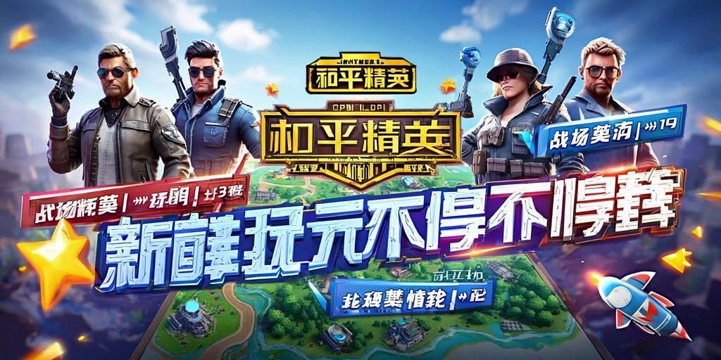 和平精英《牛魔王》直装辅助支持最新版本游戏使用
