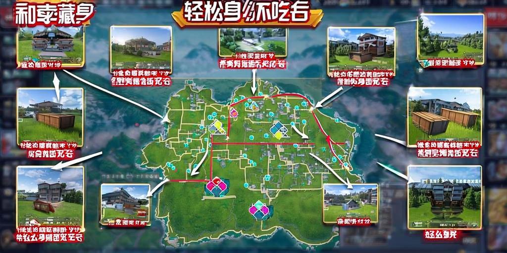 和平精英辅助软件大全