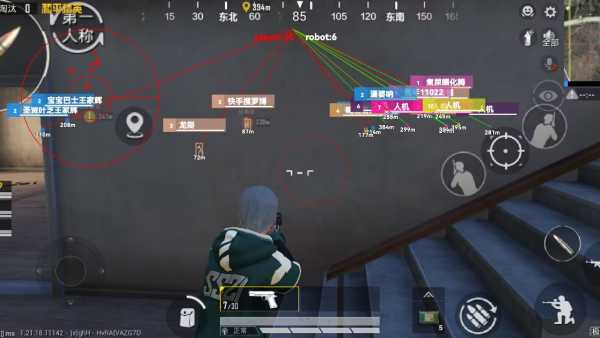 和平精英《北极熊》辅助